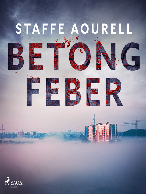 Title details for Betongfeber by Staffe Aourell - Wait list